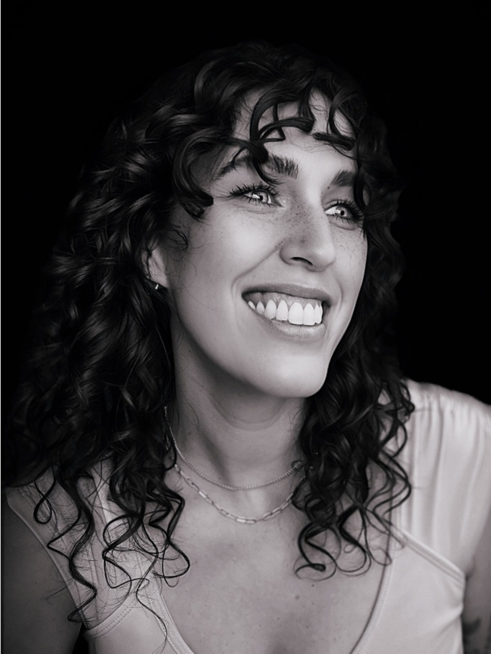 Meet your Posher, Tiffany
